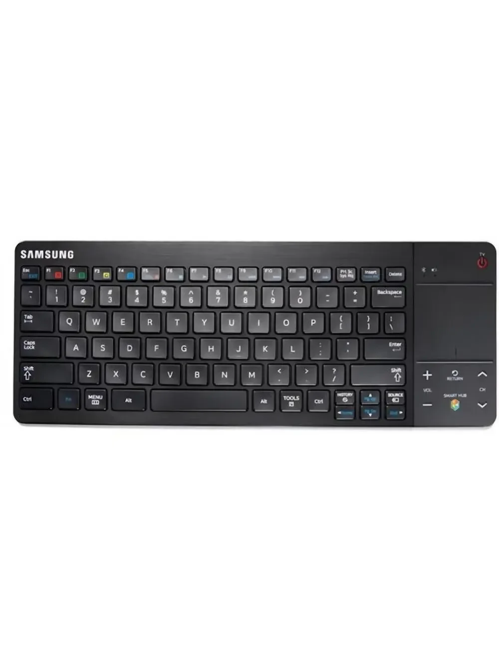 Samsung Smart Wireless Keyboard VG-KBD2000 TV Keyboard Black w/ Box